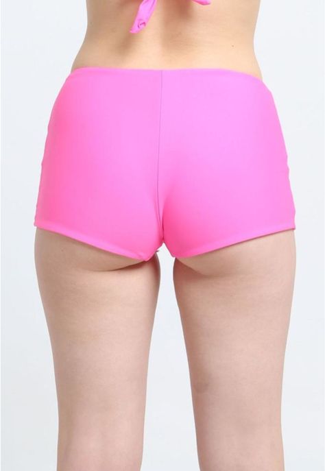 Bikini hot pantt juvenil fucsia-1