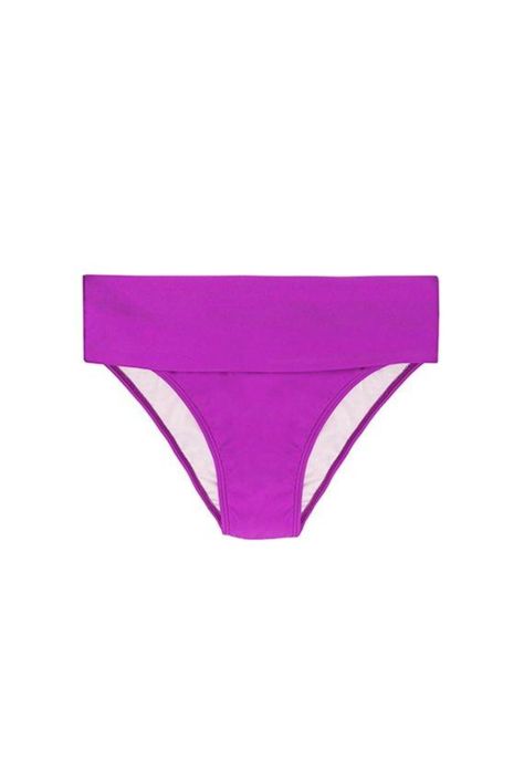 Bikini calzón pin up doble uso morado-0