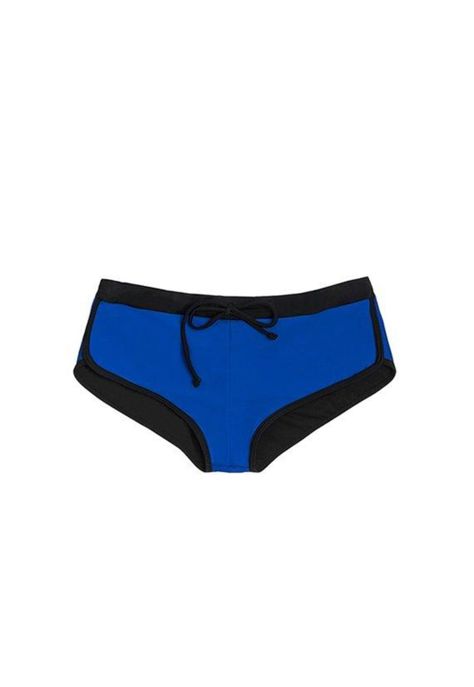 Short hot pant brasilero azul-0