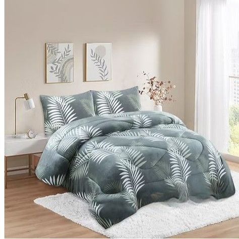 cubrecama de invierno plush con  diseño 1.5 plazas -1