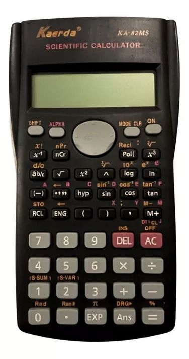 Calculadora 12 dígitos KAERDA KA-82MS-0