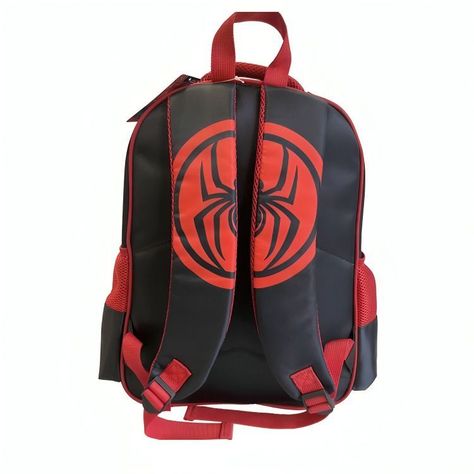 MOCHILA 3D GRANDE SPIDERMAN-2