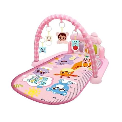 Alfombra Musical Con Piano -0