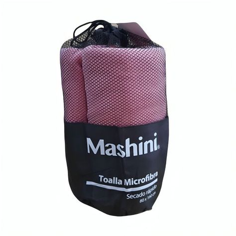 TOALLA MF MASHINI 80 x 160cm ROSADA-0
