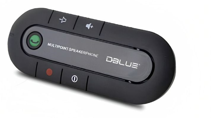 ALTAVOZ BT MULTIPUNTO PARA AUTOMOVILES-0