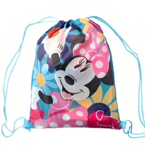 TOALLA PLAYA MF C/BOLSO 70x140 MINNIE HAPPY-1