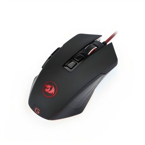 M715RGB-1 MOUSE ALAMBRICO GAMER RGB DAGGER 8 BOTONES-1