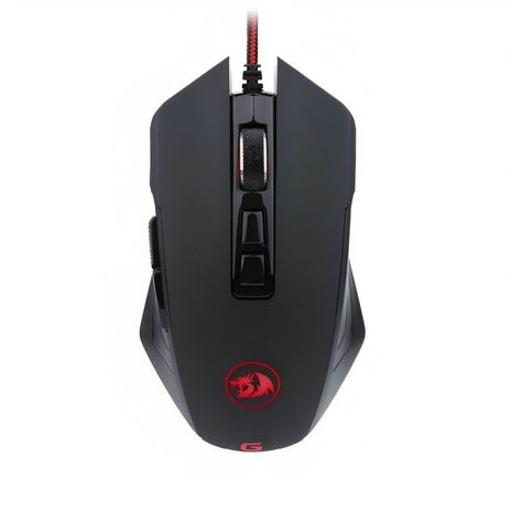 M715RGB-1 MOUSE ALAMBRICO GAMER RGB DAGGER 8 BOTONES-0