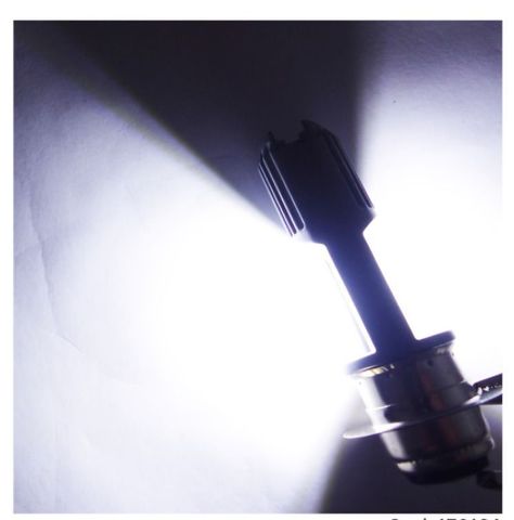 AMPOLLETA PARA MOTO 3030 LED 8 LED LUZ BLANCA 12W 12V SET X 1 PCS-2