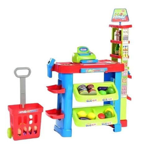 SET SUPERMERCADO Y CARRITO DE COMPRAS-0