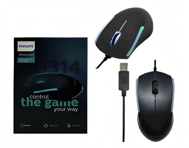 MOUSE GAMER-0