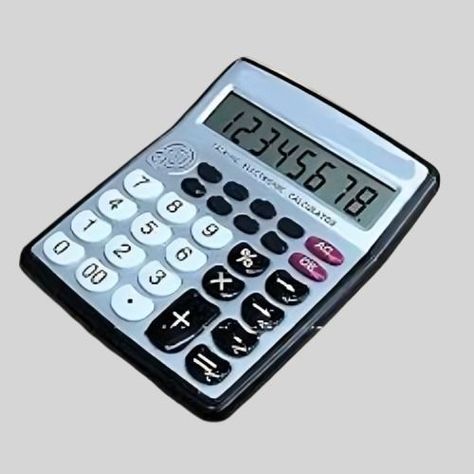 Calculadora 12 dígitos KAERDA KD-8833B-1