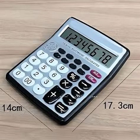 Calculadora 12 dígitos KAERDA KD-8833B-4