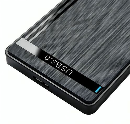 Cofre Case Para Disco Duro Sata2.5 Hdd Usb 3.0-1