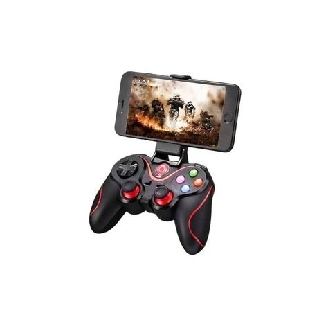 JOYSTICK PARA SMARTPHONE MOD.V8 IOS/ANDROID RECARGABLE BT -1