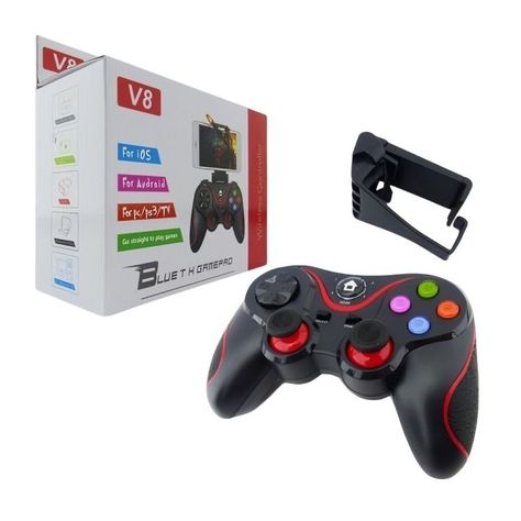 JOYSTICK PARA SMARTPHONE MOD.V8 IOS/ANDROID RECARGABLE BT -2