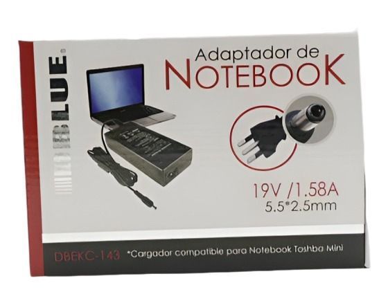 CARGADOR DE NOTEBOOK DBLUE-0
