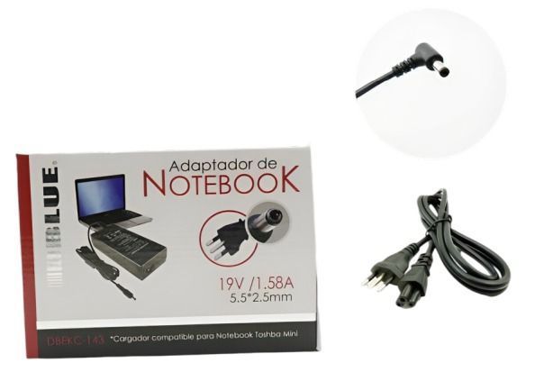 CARGADOR DE NOTEBOOK DBLUE-1