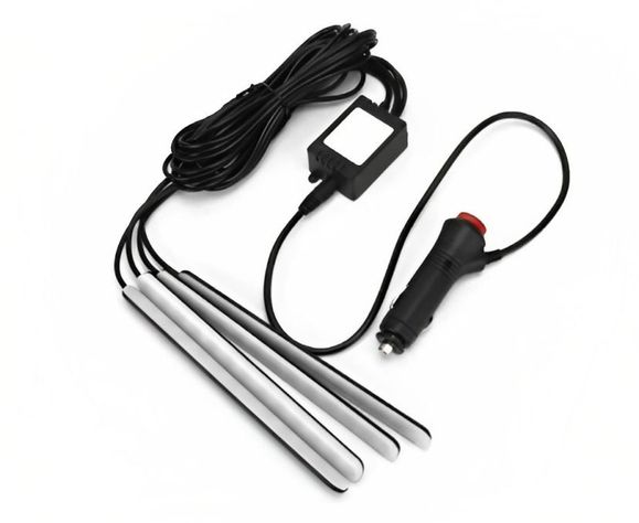 KIT DE TIRAS LED FLEXIBLES MULTICOLOR PARA INTERIO-0