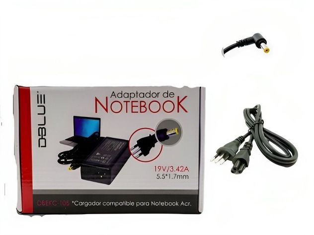CARGADOR DE NOTEBOOK DBLUE-0