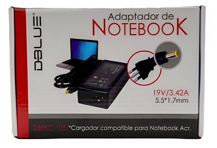 CARGADOR DE NOTEBOOK DBLUE-1
