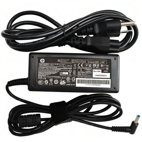 CARGADOR ULTRABOOK HP 19.5V/2.31A  (4.5*3.0)-0