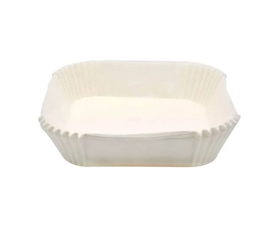 Papel Antiadherente Cuadrado Para Freidora De Aire-1