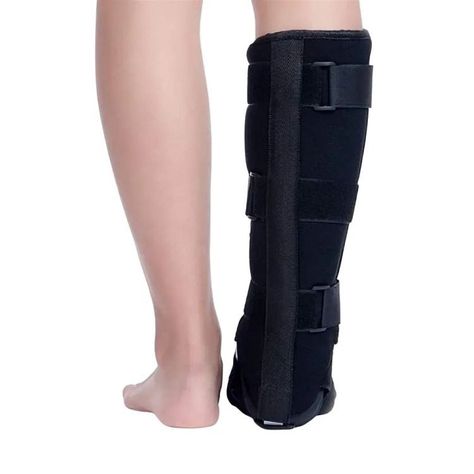 Bota Ortopedica Larga Inmovilizadora Reforzada -0