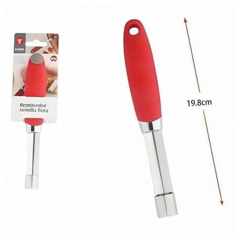 Removedor Separador Núcleo Descorazonador Semilla de Fruta-2