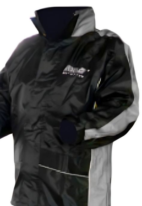 TRAJE IMPERMEABLE PARA MOTO AXIO BI-COLOR 2 PIEZAS 5 COLORES CON REFLECTANTE-1