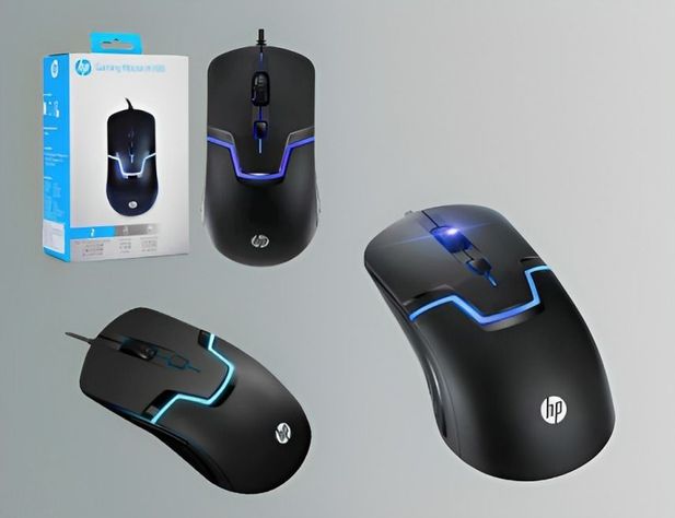 MOUSE GAMER HP-1