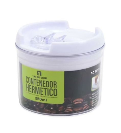 Contenedor Hermetico Con Tapa 280ml-0