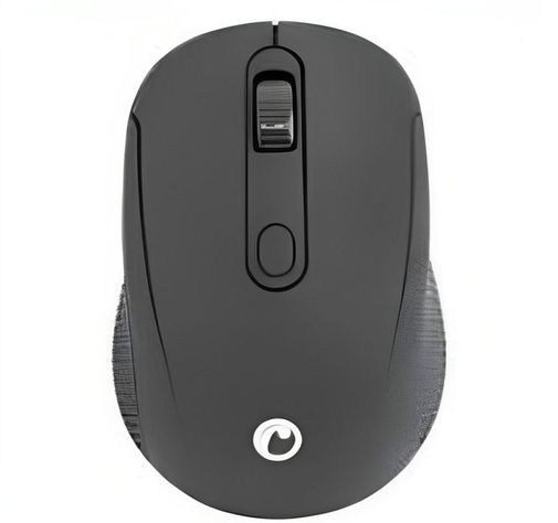 Mouse convencional Inal. Fiddler negro-1
