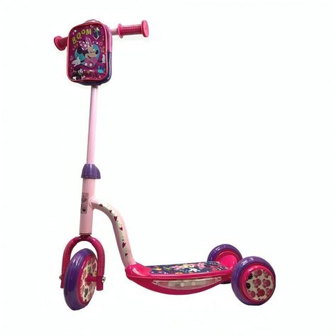 TRISCOOTER DISNEY MINNIE-0