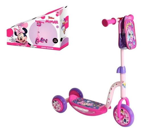 TRISCOOTER DISNEY MINNIE-1