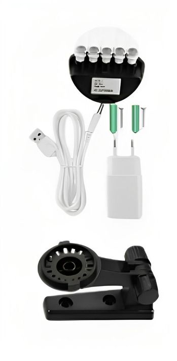 Camara ID Wifi con APP Compatible con  ANDROID-IOS-0