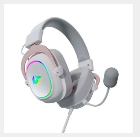 H510W AUDIFONO GAMER ZEUS2 WHITE-3