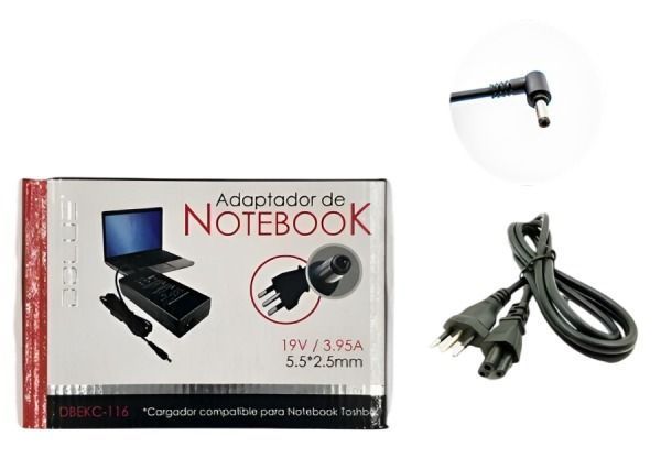CARGADOR DE NOTEBOOK DBLUE-1