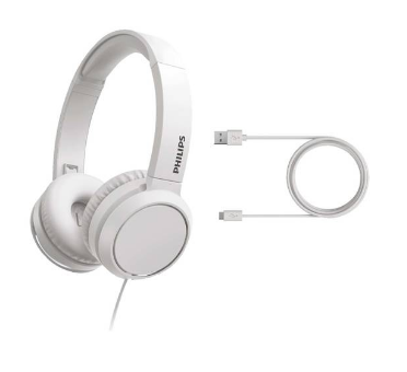 TAH4105 AUDIFONO PHILIPS OVER EAR ALAMBRICO MANOS -1