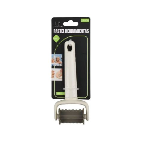 RODILLO HERRAMIENTA PARA PASTEL 13CM-0