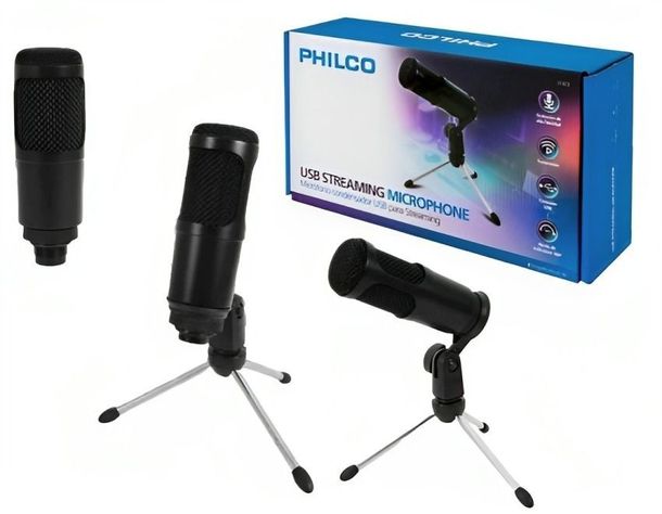 MICROFONO STUDIO-1