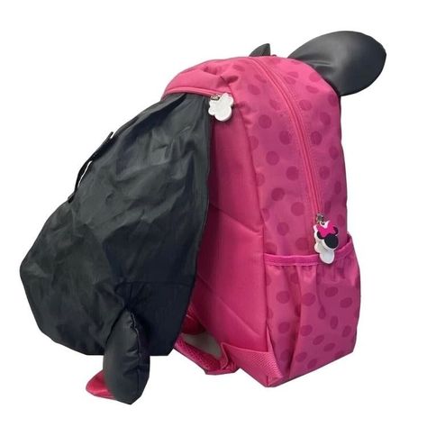 MOCHILA INFANTIL CON CAPUCHA-1