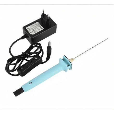 Cortador De Espuma Plumavit Poliestireno Profesional 10cm-0