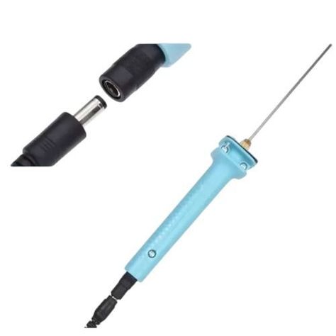 Cortador De Espuma Plumavit Poliestireno Profesional 10cm-1