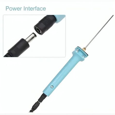 Cortador De Espuma Plumavit Poliestireno Profesional 10cm-3
