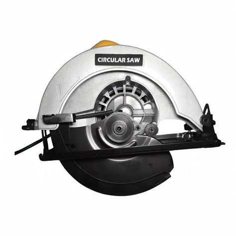 Sierra Circular Eléctrica Con Disco De 7 185mm 900w-2