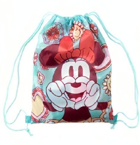 TOALLA PLAYA MF C/BOLSO 70x140 MINNIE LOVE-1