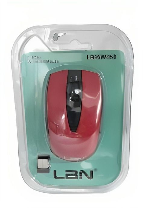 Mouse convencional LBN LBMW-450-1
