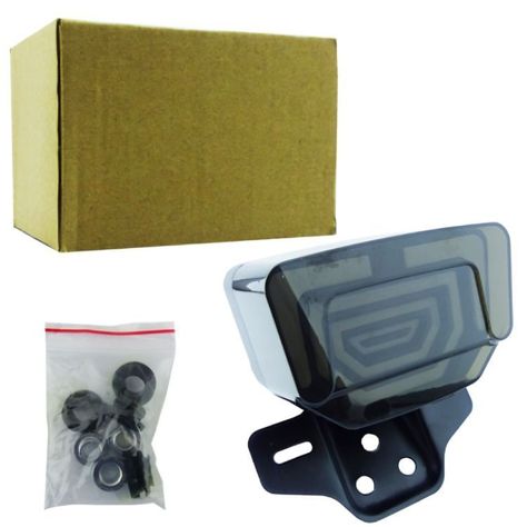 LUZ DE FRENO Y GIRO PARA MOTO INTERMITENTE,SECUENCIAL 12V SET X 1 PCS-3