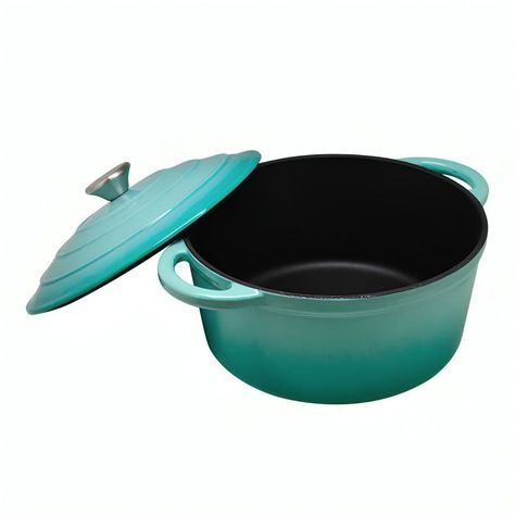 OLLA IRON CAST 26 CM MINT KEEP-1
